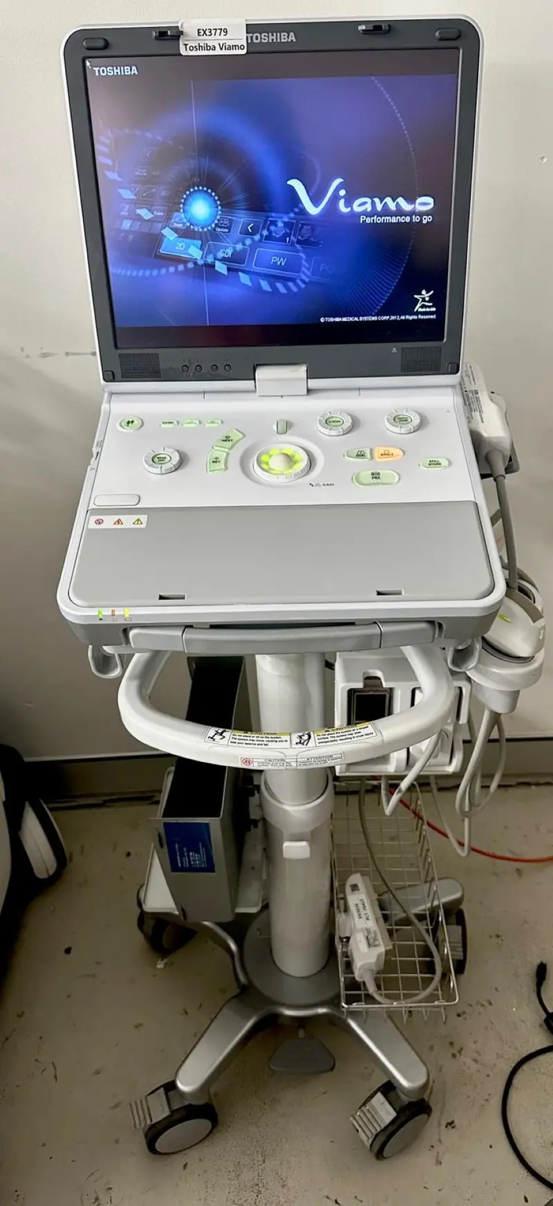 2013 Toshiba Viamo, photo 2