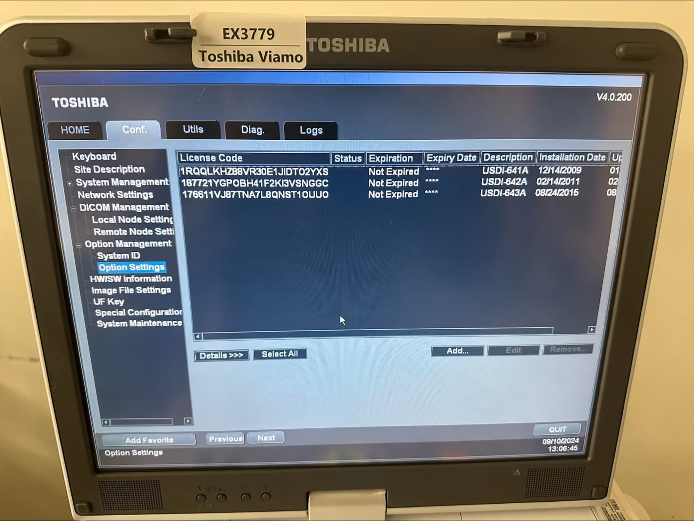 2013 Toshiba Viamo, photo 5