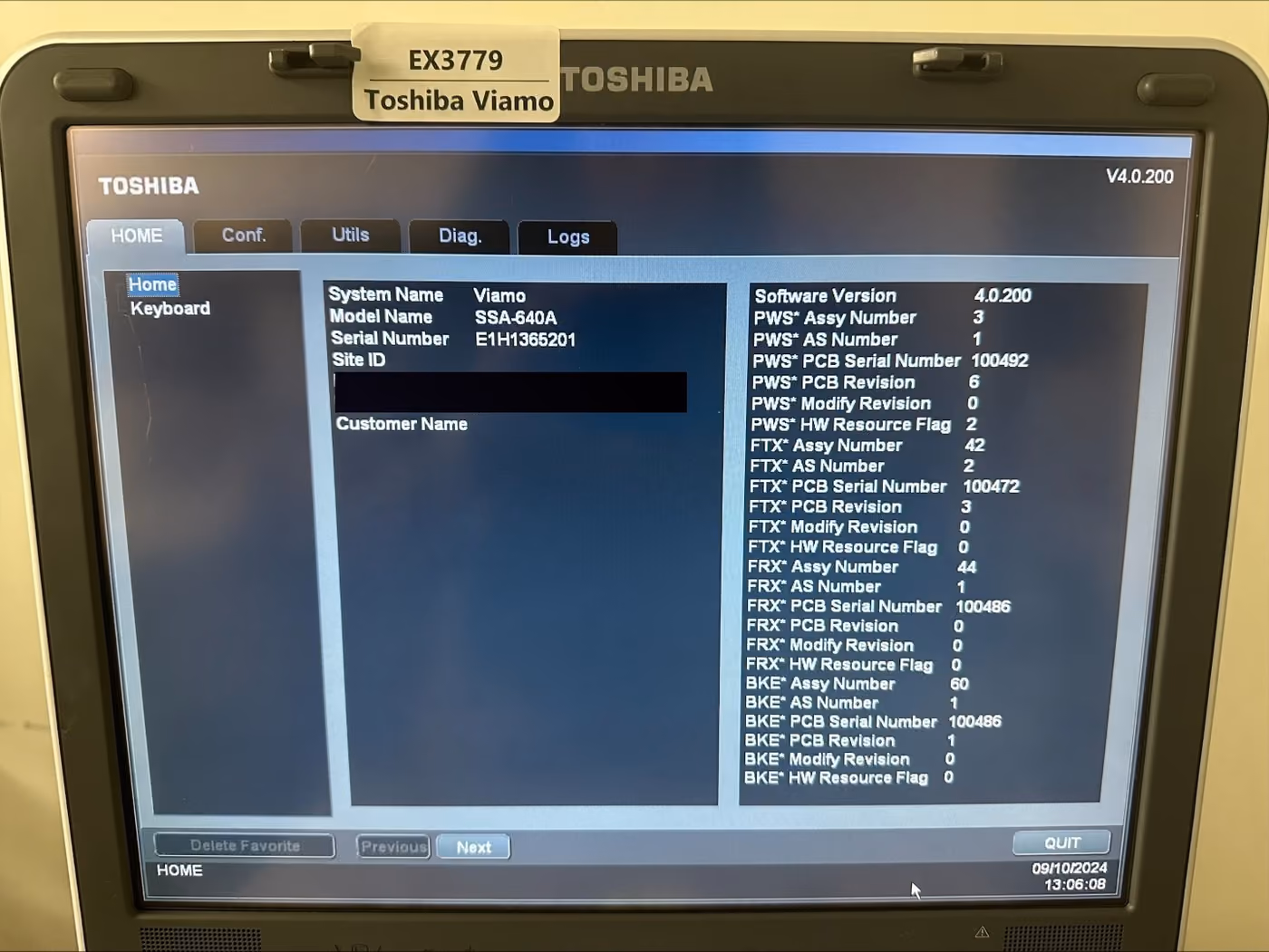 2013 Toshiba Viamo, photo 7