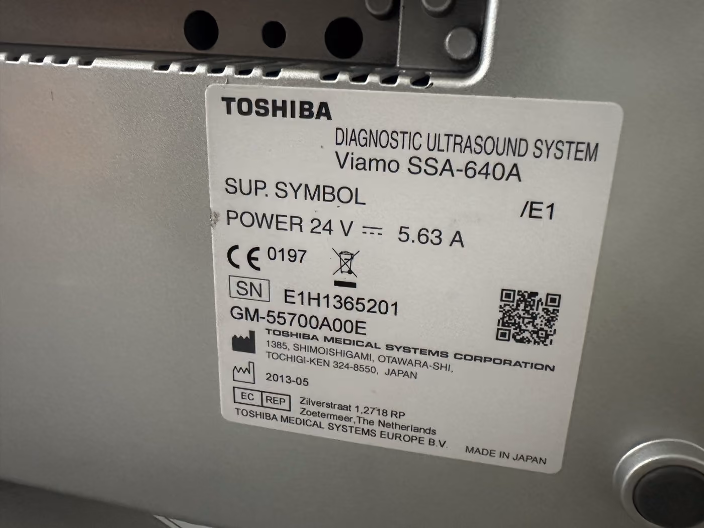 2013 Toshiba Viamo, photo 8