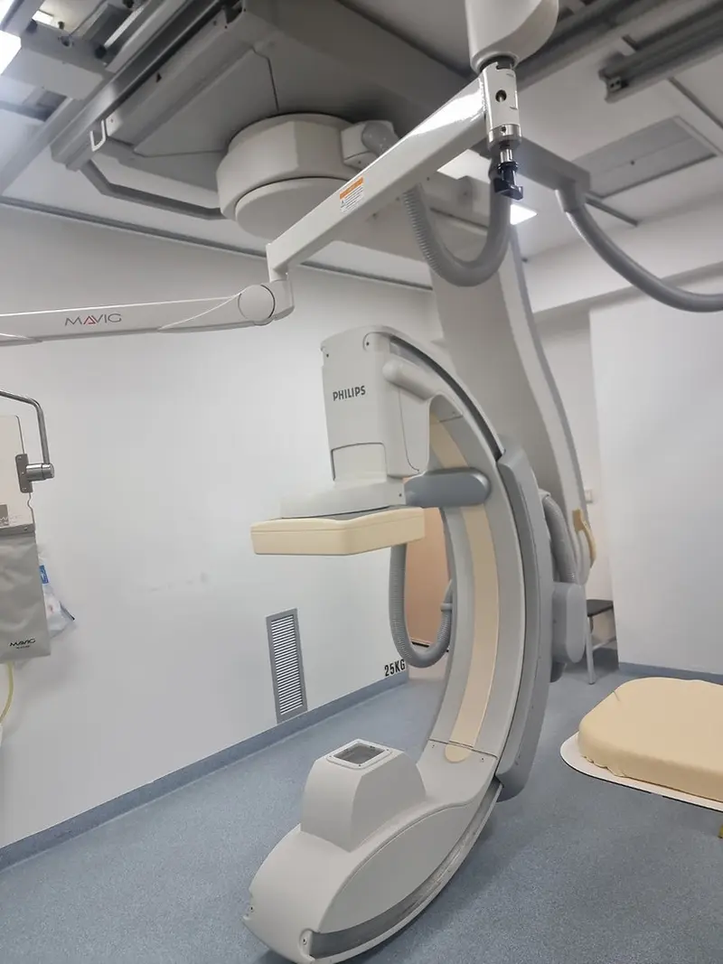2010 Philips Allura Xper FD20, photo 2