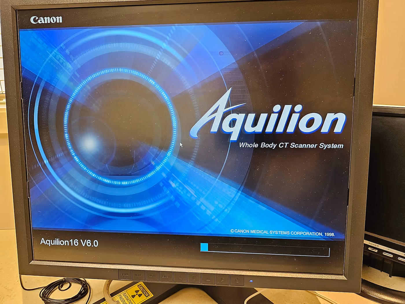 2008 Toshiba Aquilion 16 Slice – Upgraded to 32 Slice, photo 9