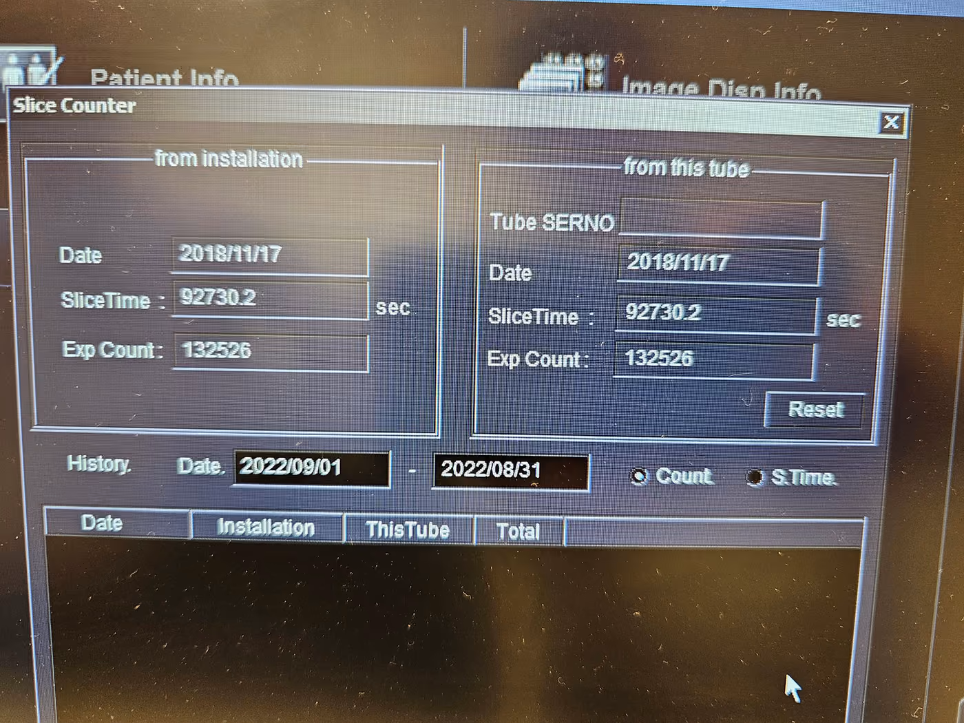 2008 Toshiba Aquilion 16 Slice – Upgraded to 32 Slice, photo 10