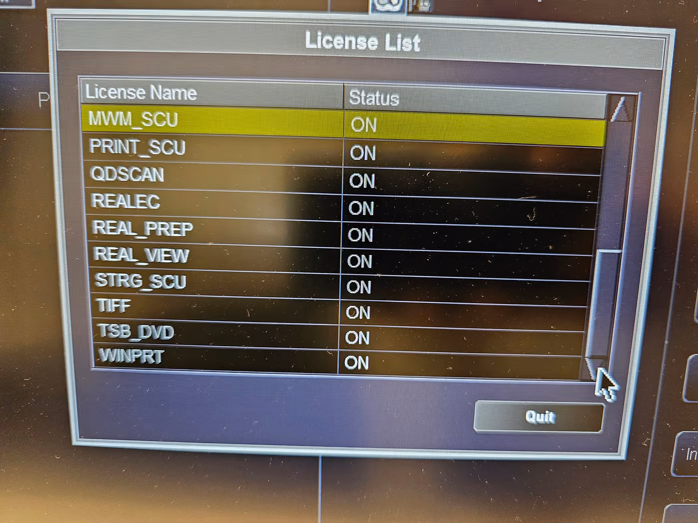 2008 Toshiba Aquilion 16 Slice – Upgraded to 32 Slice, photo 13