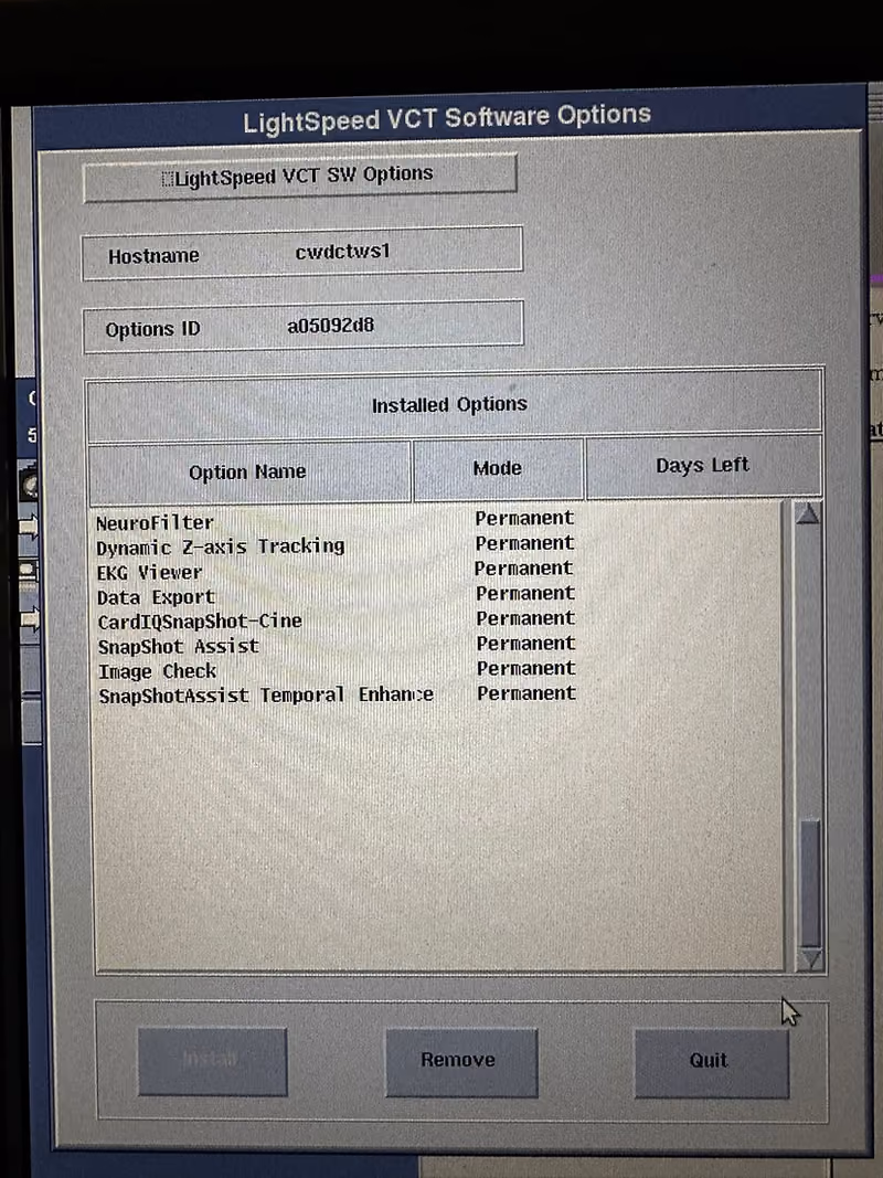 2009 GE Lightspeed VCT 64 Slice, photo 5