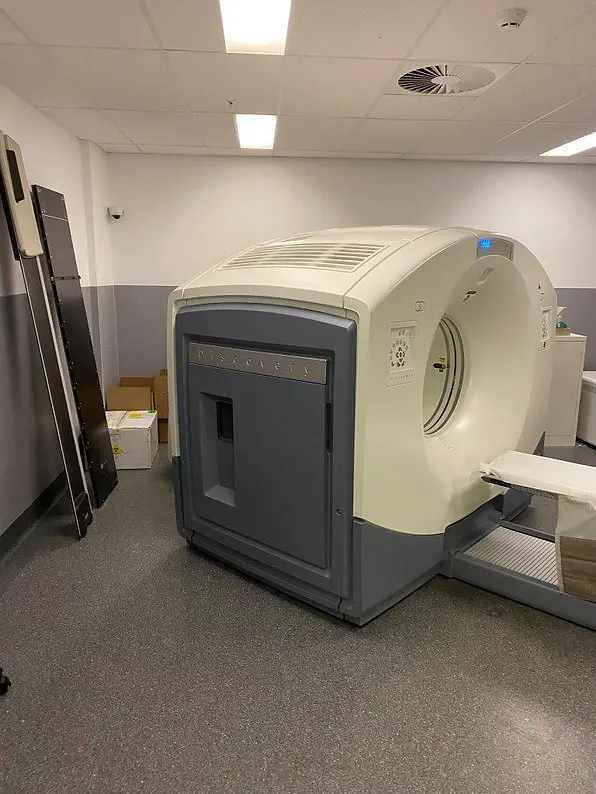2013 GE D710 64 Slice, photo 4