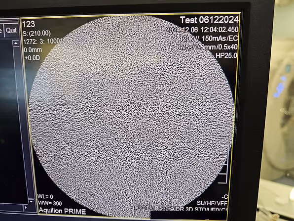 2014 Toshiba Aquilion Prime 160 Slice, photo 5