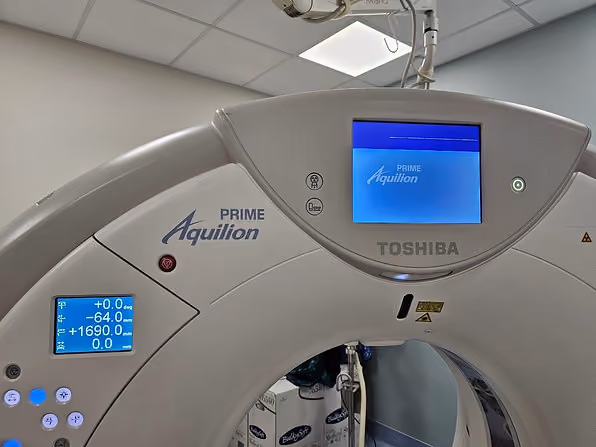 2014 Toshiba Aquilion Prime 160 Slice, photo 7