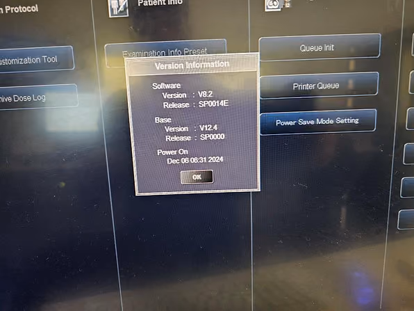 2014 Toshiba Aquilion Prime 160 Slice, photo 9