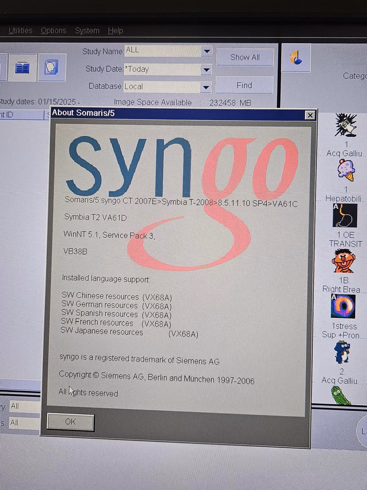2013 Siemens Symbia T, photo 8