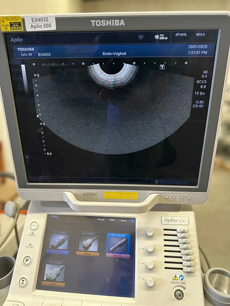 2012 Toshiba Aplio 500, photo 3