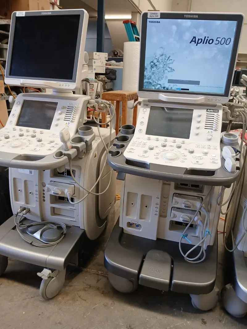 2015 Toshiba Aplio 500, photo 2