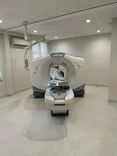 2015 GE Optima 580 16 Slice, photo 2