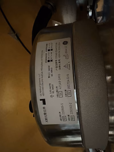 2015 GE Optima 580 16 Slice, photo 8