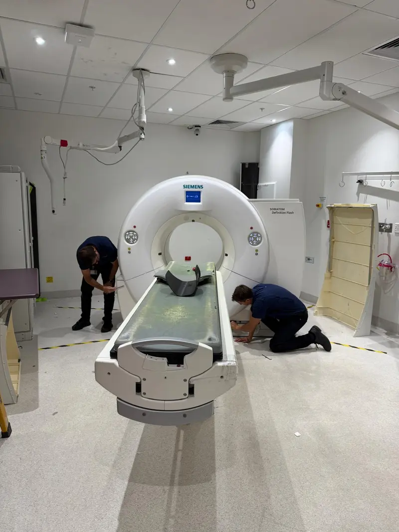 2013 Siemens Definition Flash CT, photo 1