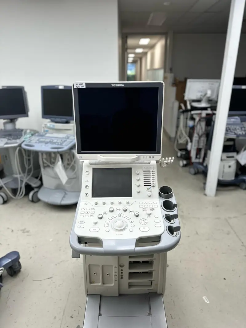2013 Toshiba Aplio 300, photo 2