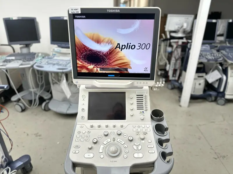 2013 Toshiba Aplio 300, photo 3