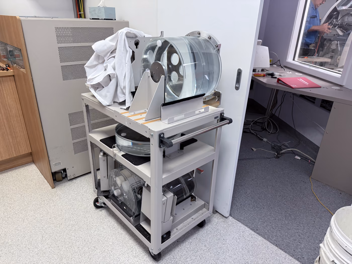 2015 Toshiba Aquilion One 640 Slice, photo 13