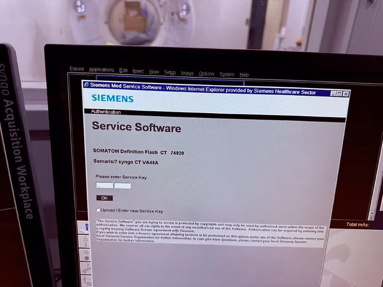 2014 Siemens Definition Flash, photo 6
