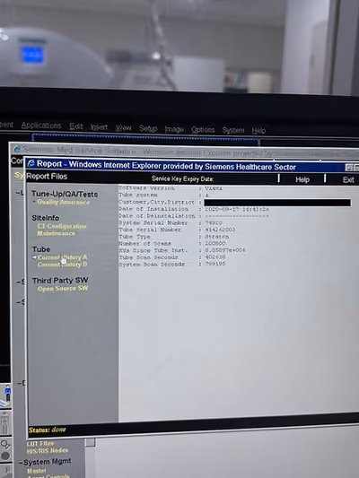 2014 Siemens Definition Flash, photo 7