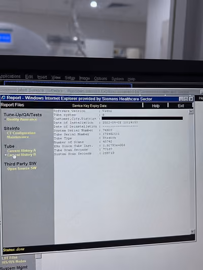 2014 Siemens Definition Flash, photo 8