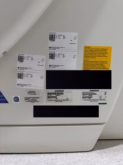 2014 Siemens Definition Flash, photo 9