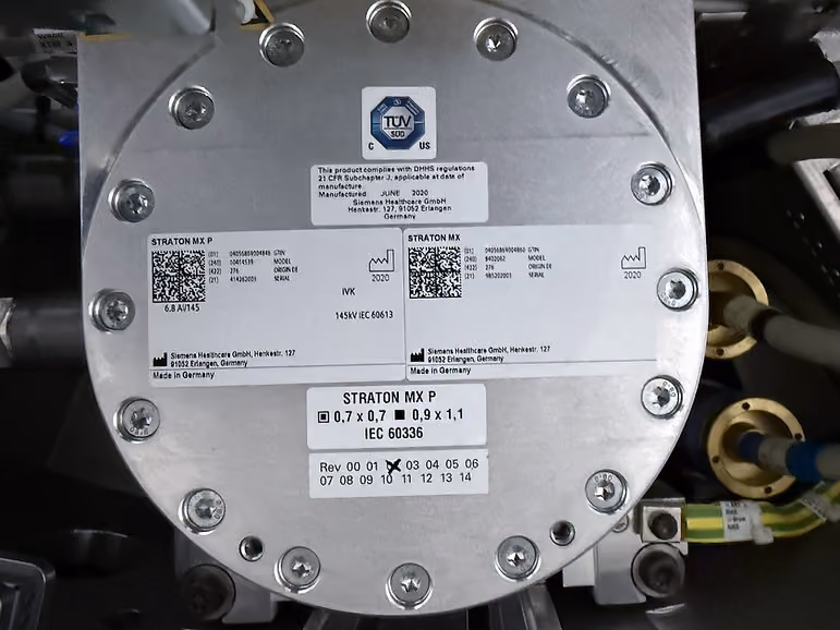 2014 Siemens Definition Flash, photo 11