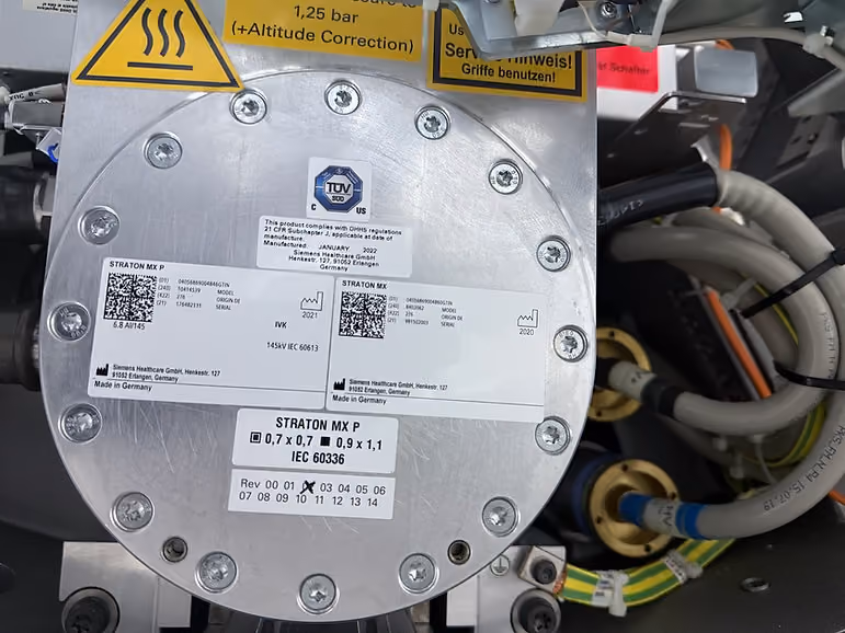 2014 Siemens Definition Flash, photo 12