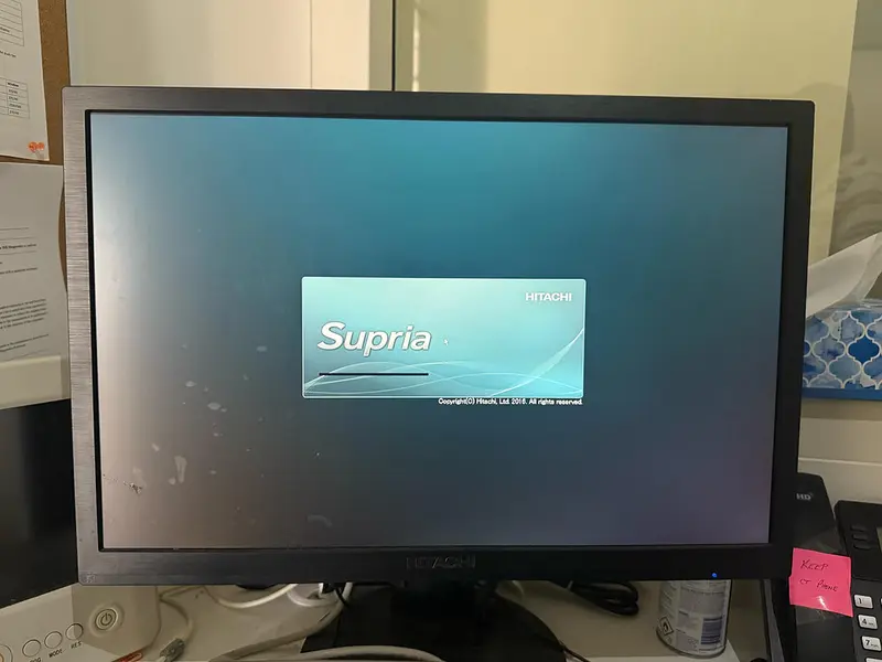 2019 Hitachi Supria 32 Slice, photo 4