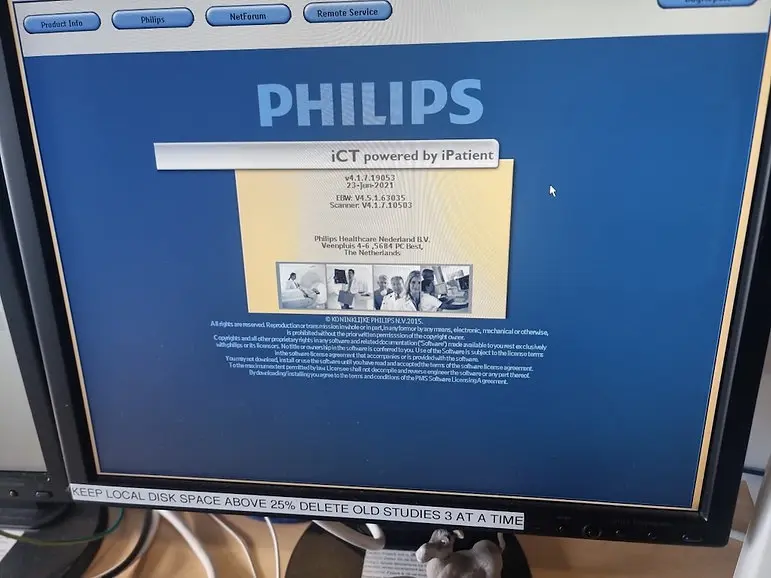 2015 Philips iCT 256 Slice, photo 4