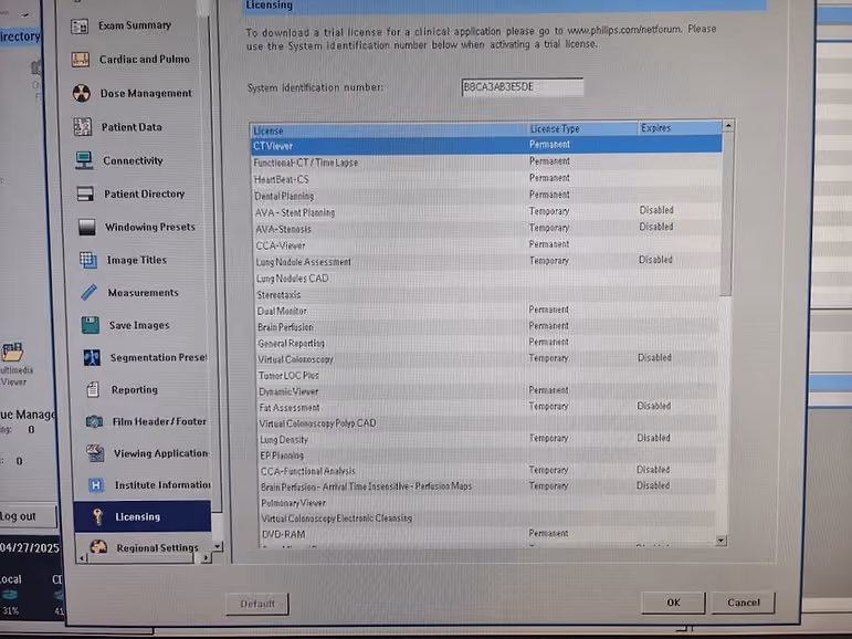 2015 Philips iCT 256 Slice, photo 9