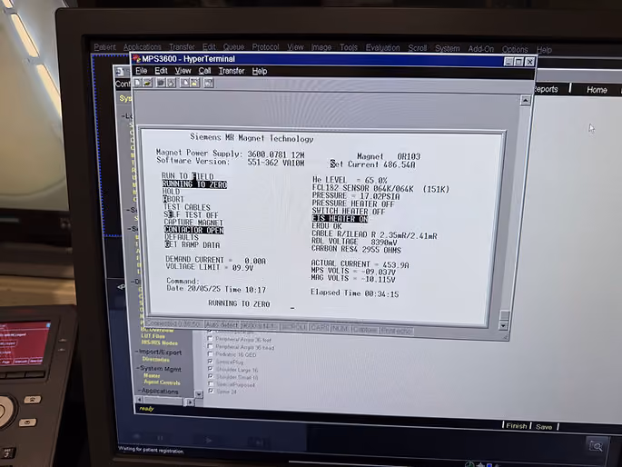 2012 Siemens Spectra 3T MRI, photo 10