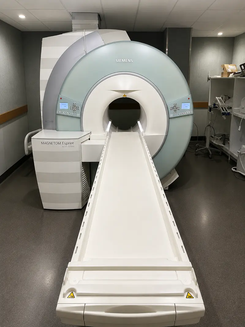 2009 Siemens Espree 1.5T, photo 1