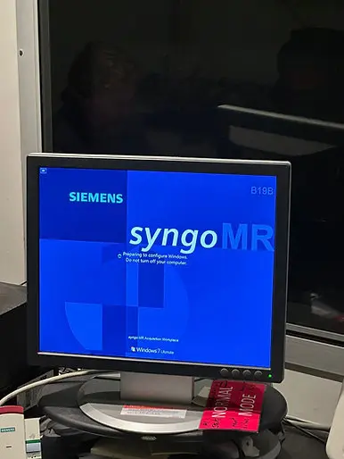 2009 Siemens Espree 1.5T, photo 3