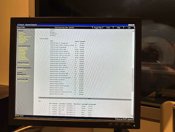 2009 Siemens Espree 1.5T, photo 5