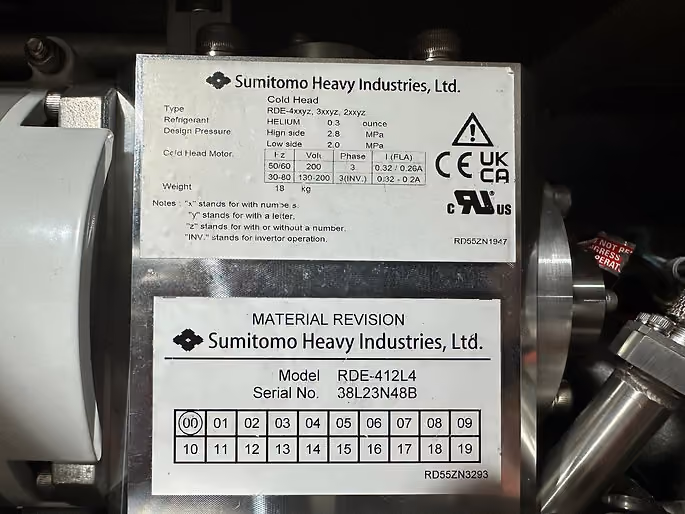 2009 Siemens Espree 1.5T, photo 7