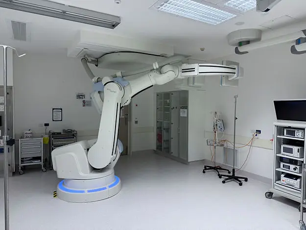 2001 Siemens Artis Zeego Angio, photo 1