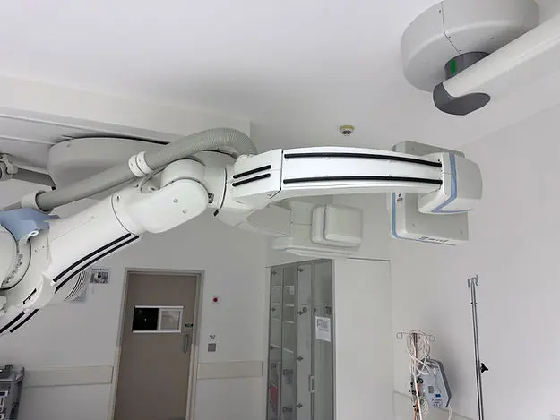 2001 Siemens Artis Zeego Angio, photo 3