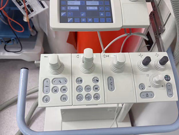2001 Siemens Artis Zeego Angio, photo 15