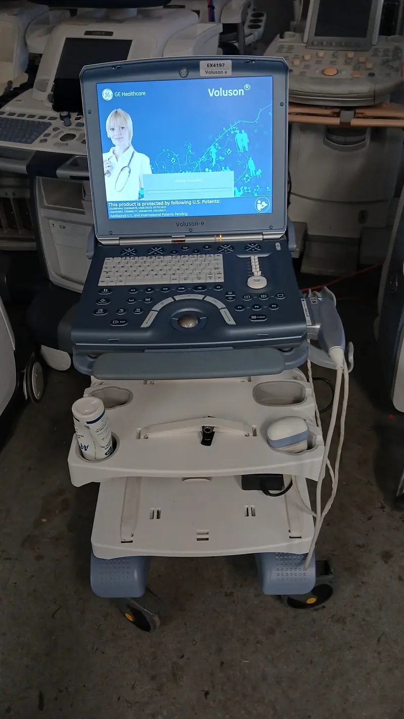 2014 GE Voluson e BT14, photo 2