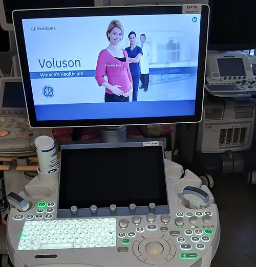 2015 GE Voluson E10 BT15, photo 2