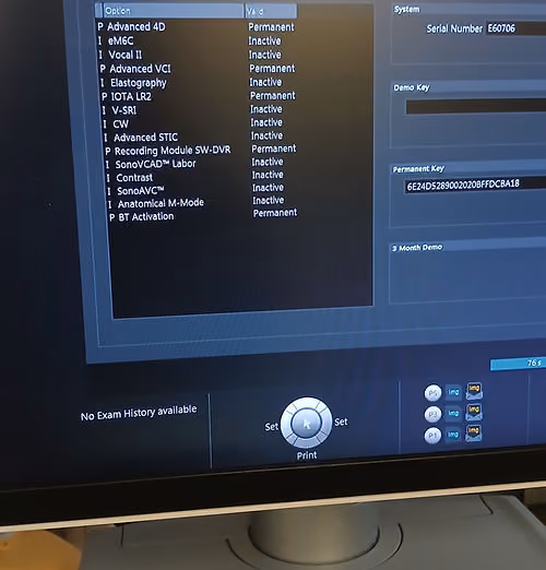 2015 GE Voluson E10 BT15, photo 8