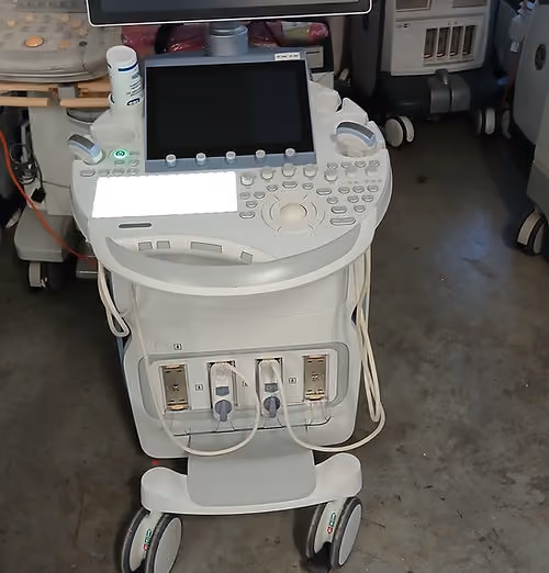 2015 GE Voluson E10 BT15, photo 10