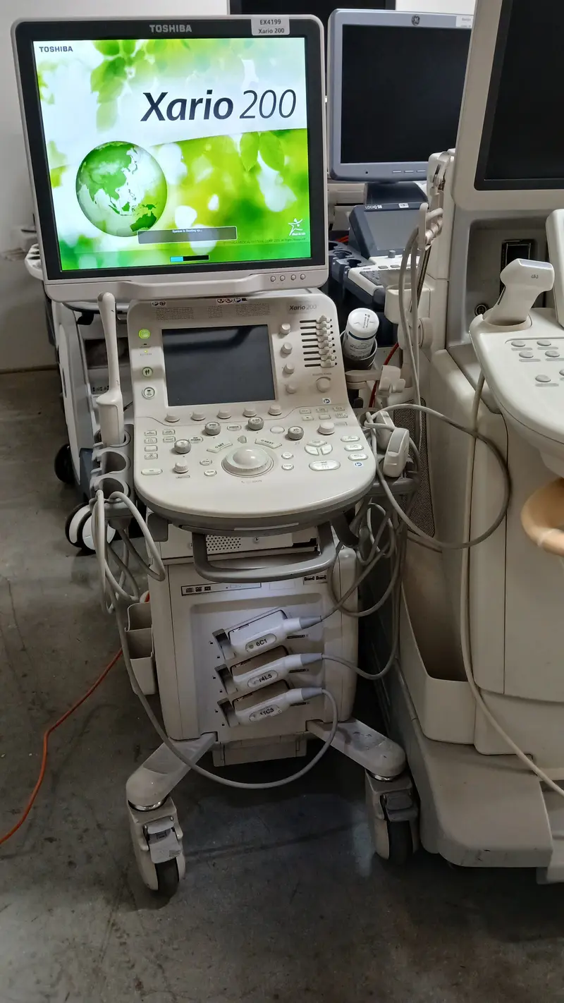 2015 Toshiba Xario 200, photo 1