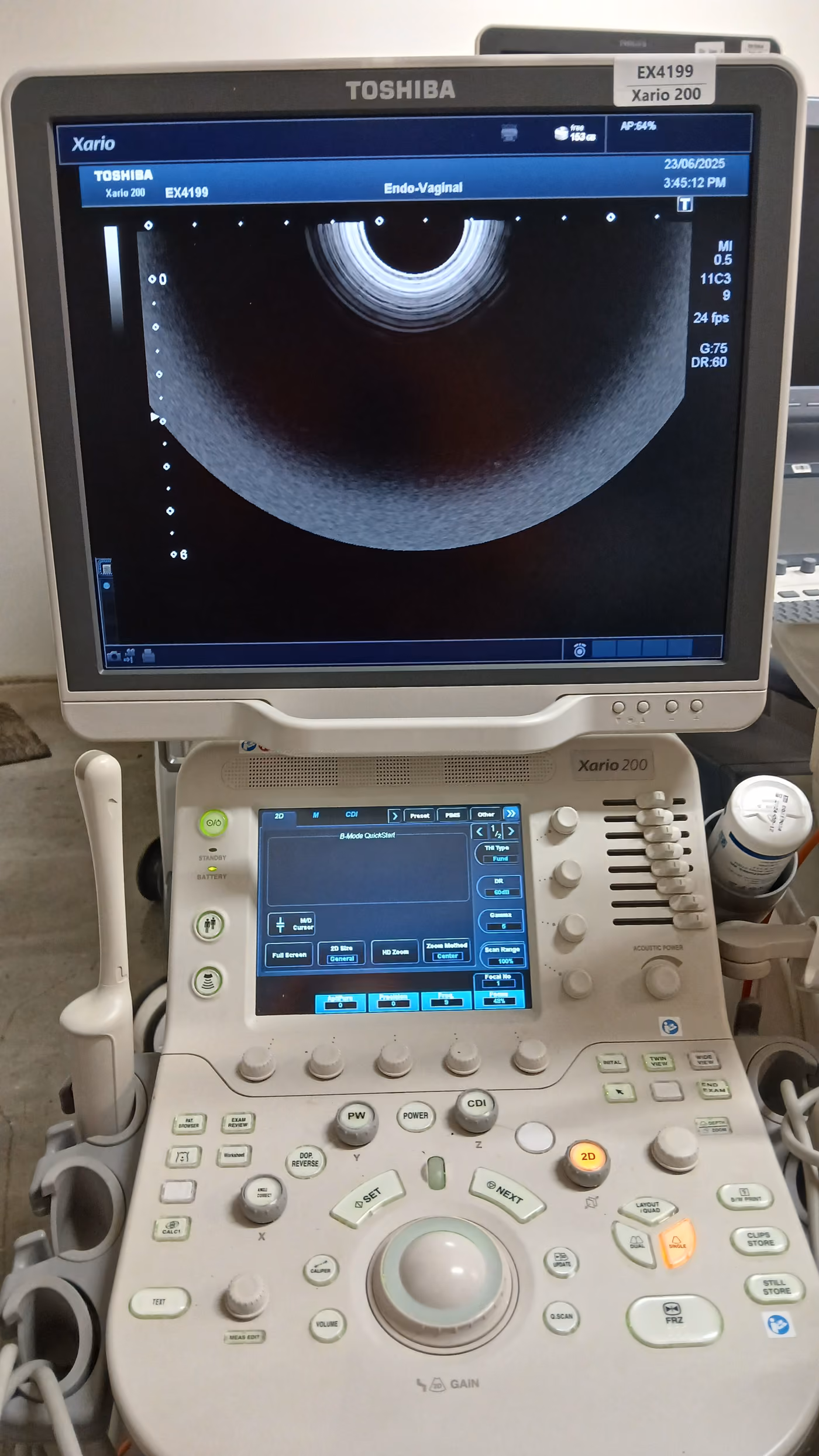2015 Toshiba Xario 200, photo 5
