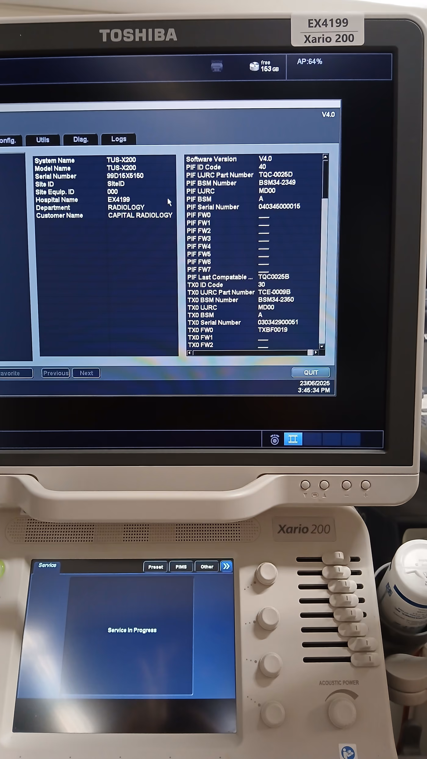 2015 Toshiba Xario 200, photo 7