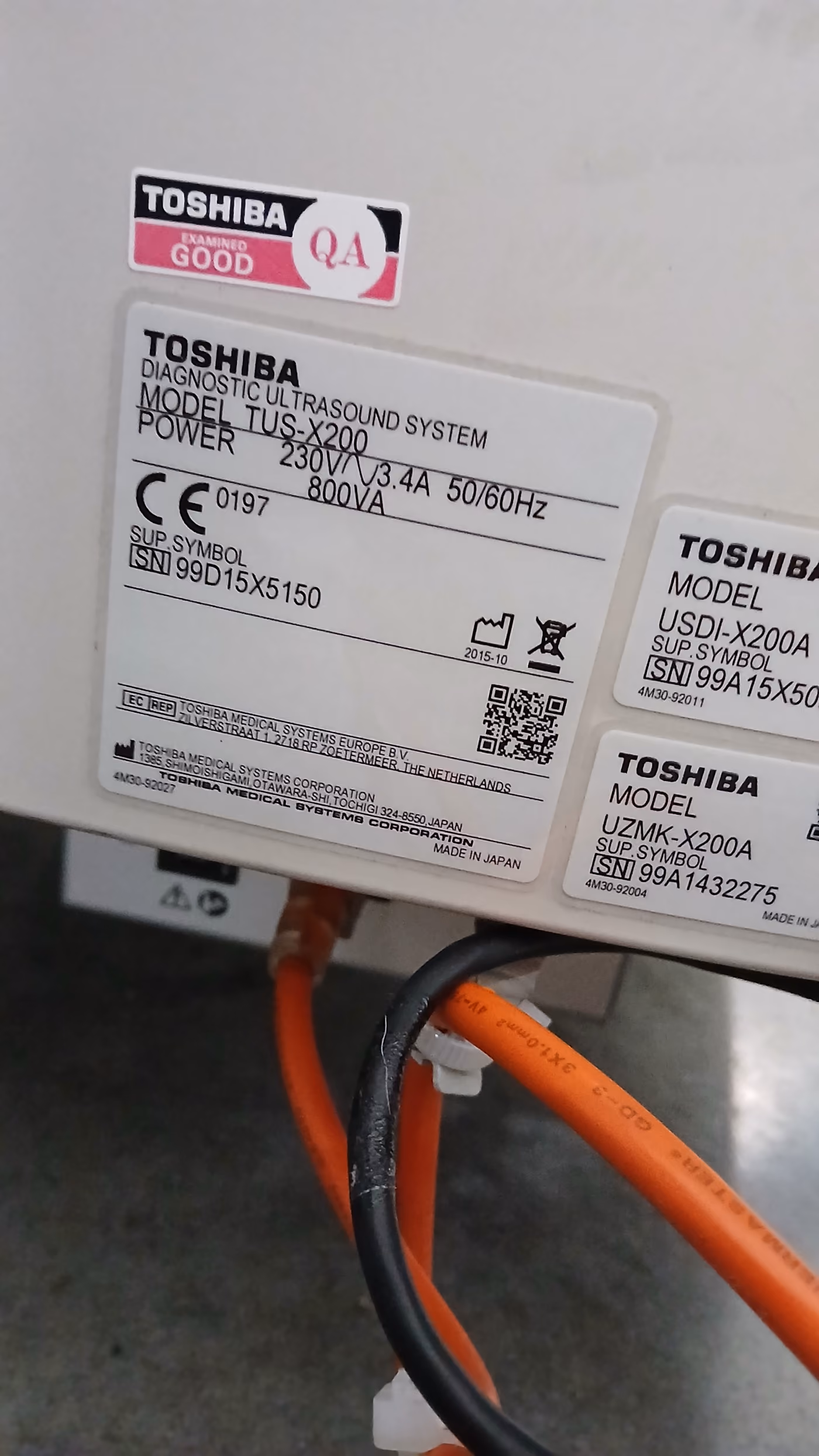 2015 Toshiba Xario 200, photo 8