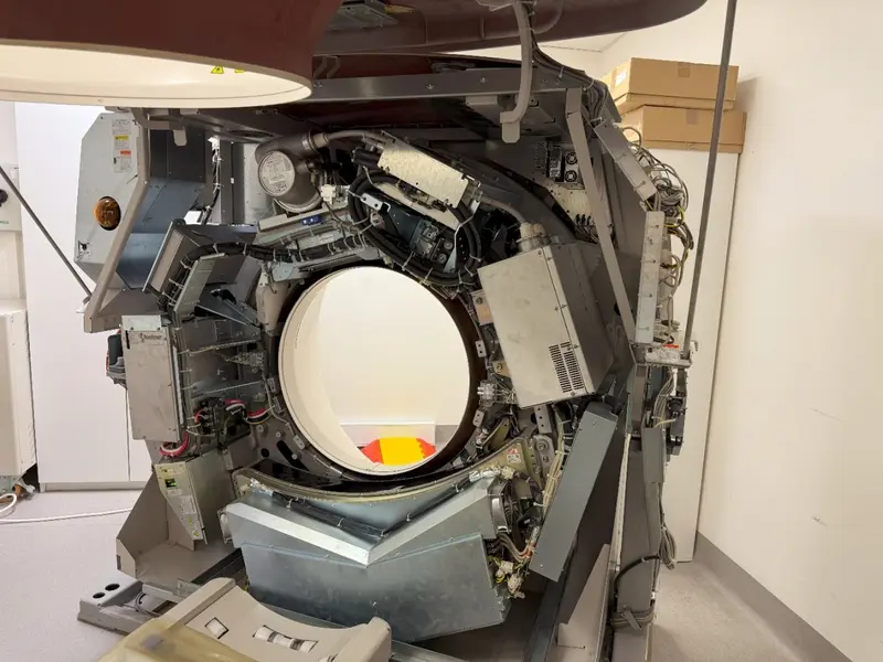 2015 Toshiba Alexion 16 Slice, photo 4