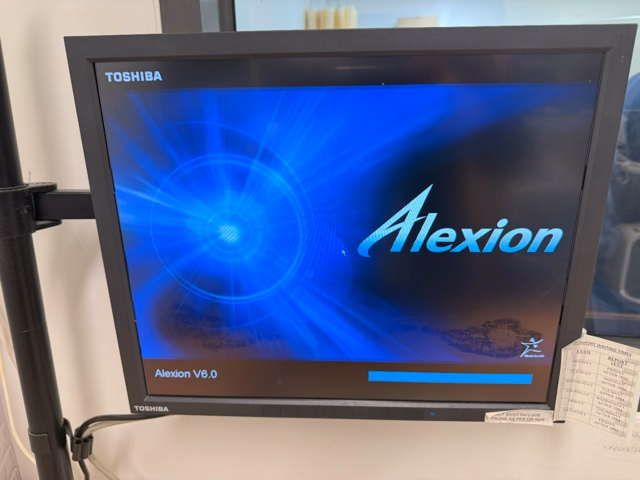 2015 Toshiba Alexion 16 Slice, photo 9