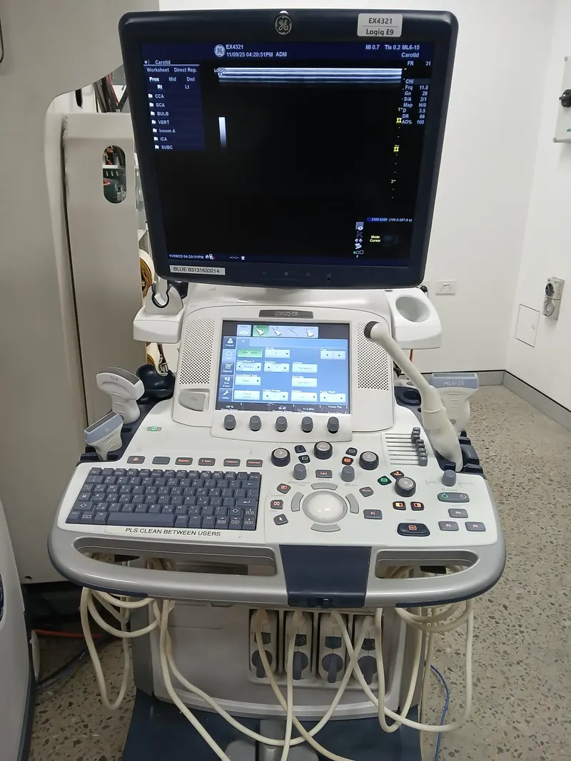 2015 GE Logiq E9, photo 2